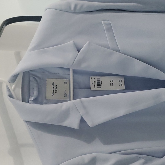 NWT Abercrombie and Fitch Blazer - size XS Oversized - Picture 4 of 5